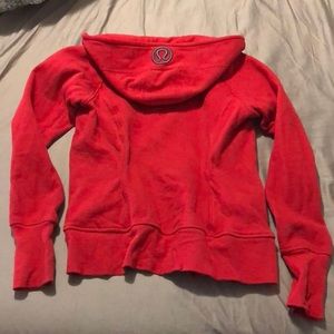 Lululemon scuba hoodie size 6